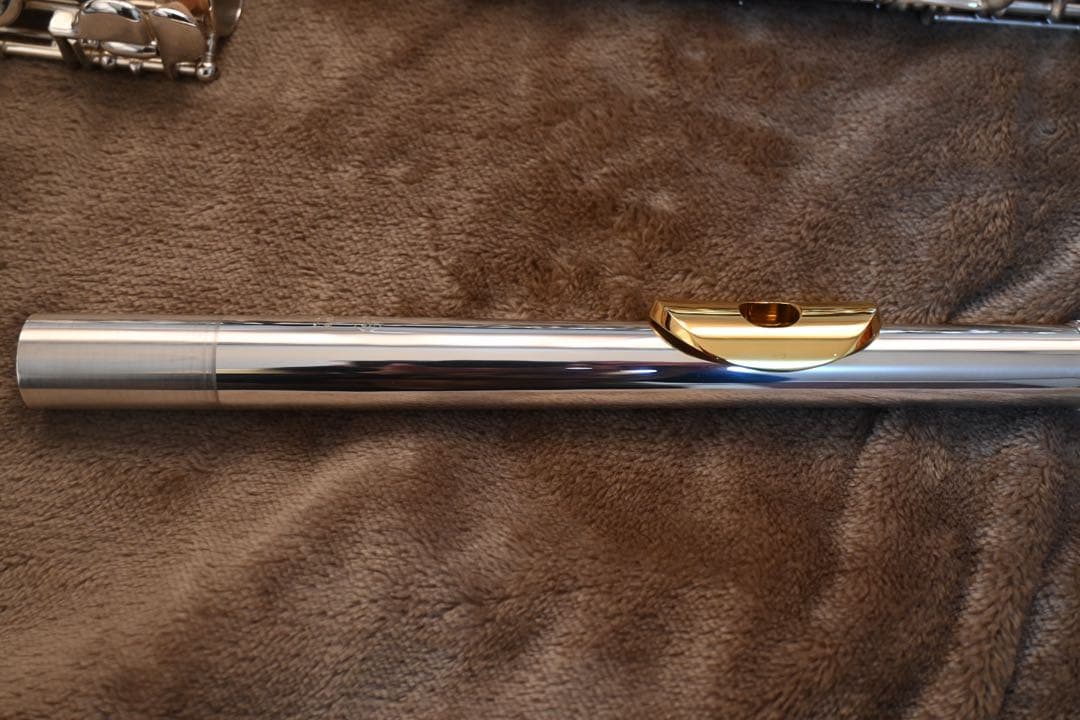 YAMAHA フルート YFL-412LSE 本体