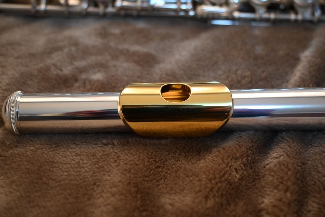 YAMAHA フルート YFL-412LSE 本体