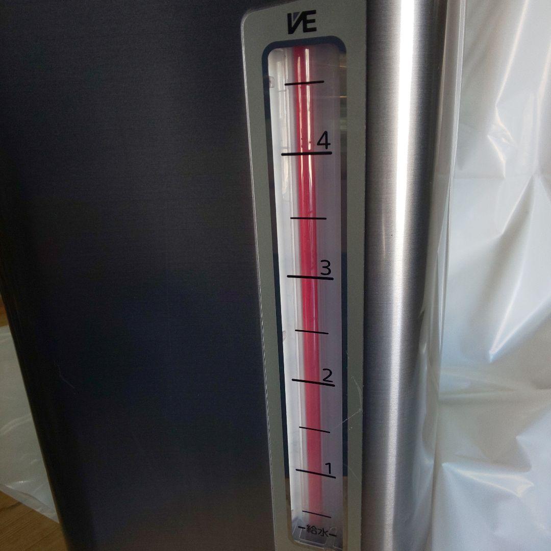 TIGER 業務用 電気ポット とく子さん 5L蒸気レス 保温機能付き