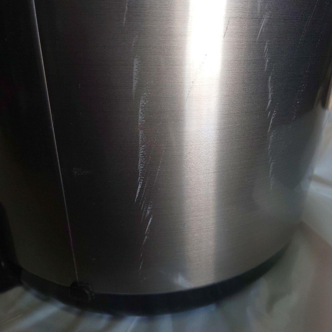 TIGER 業務用 電気ポット とく子さん 5L蒸気レス 保温機能付き