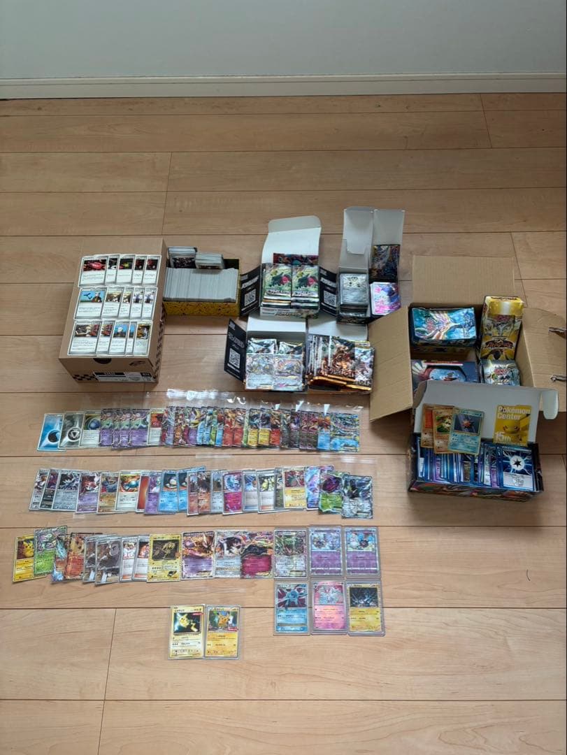 ポケモンカードゲーム 引退品