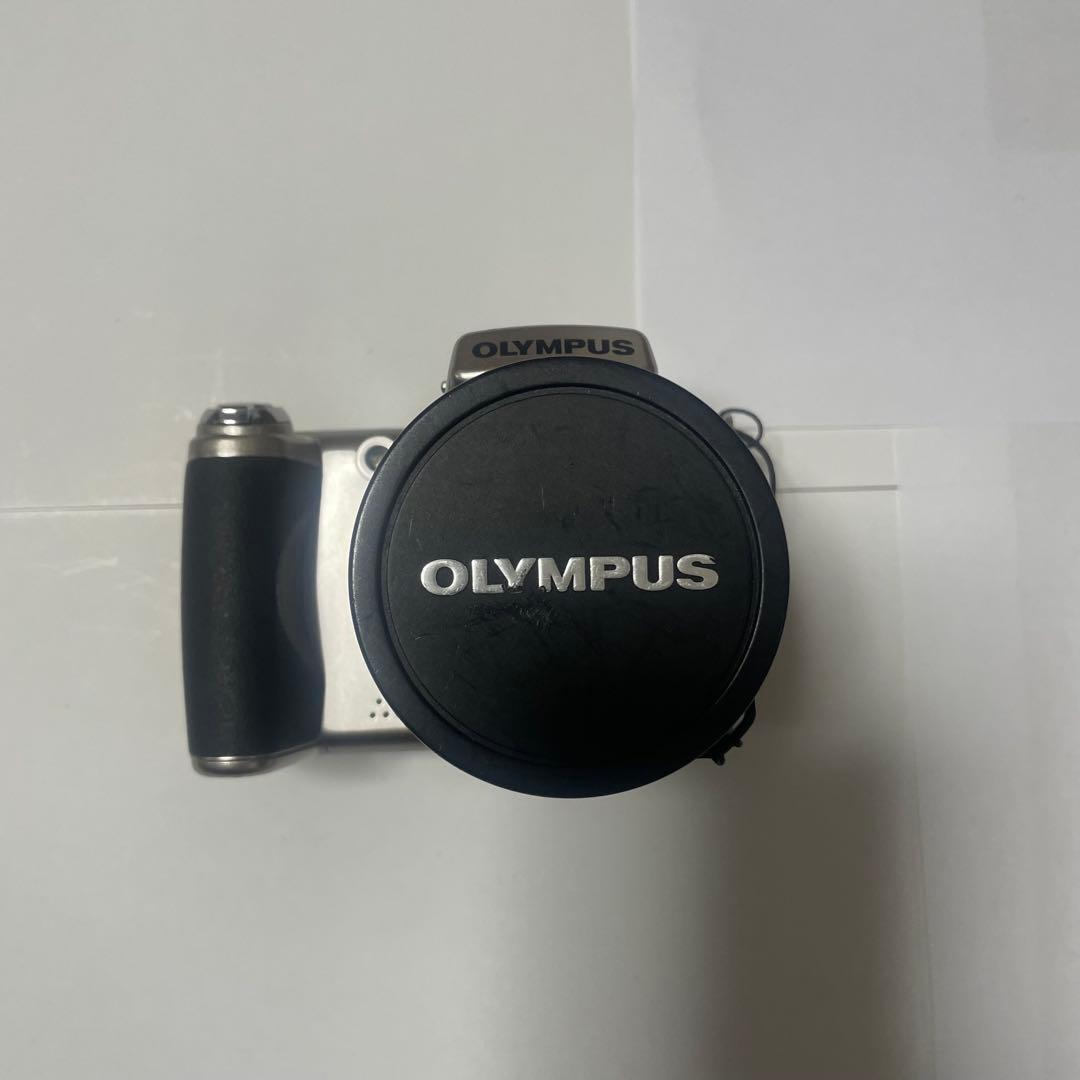 OLYMPUS SP-800UZ 14メガピクセル
