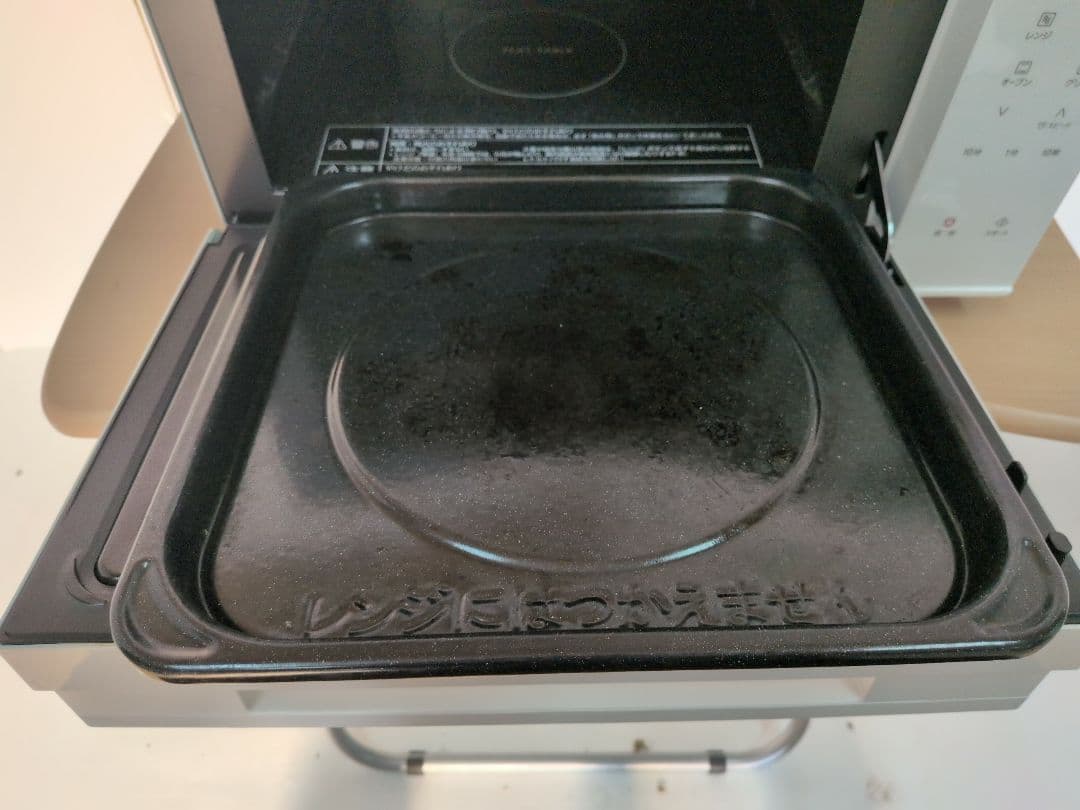 パナソニック NE-FS3B-W オーブンレンジ 電子レンジ M2706