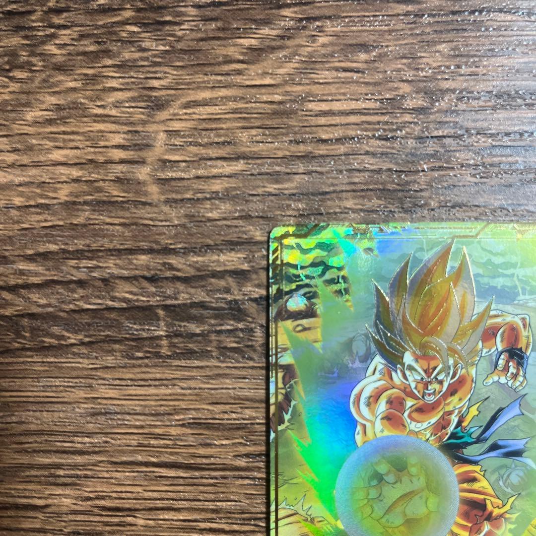 ドラゴンボールスーパーダイバーズ　孫悟空 SDV3-011 パラレル