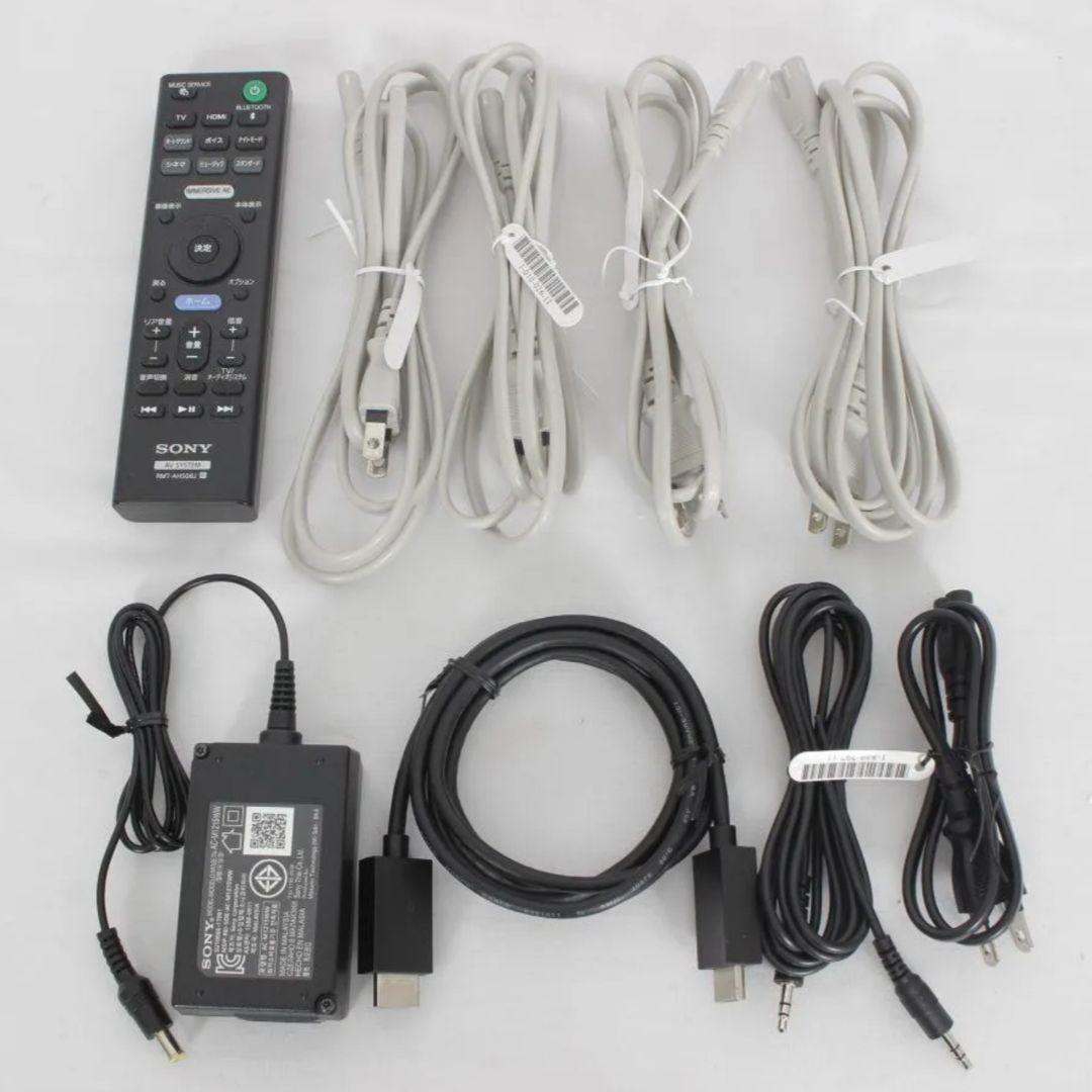 SONY A9 ワイヤレススピーカーセット