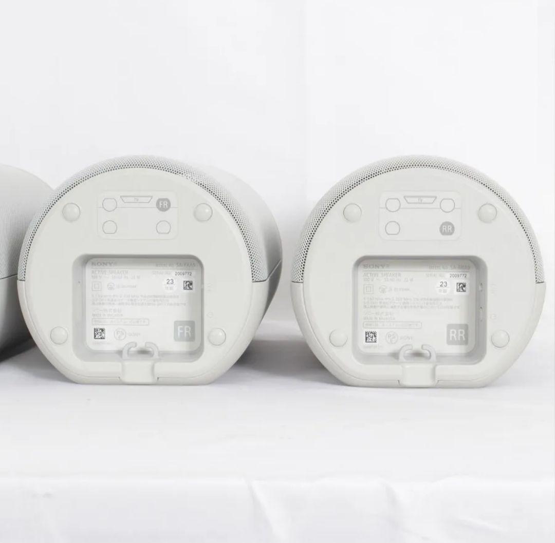 SONY A9 ワイヤレススピーカーセット