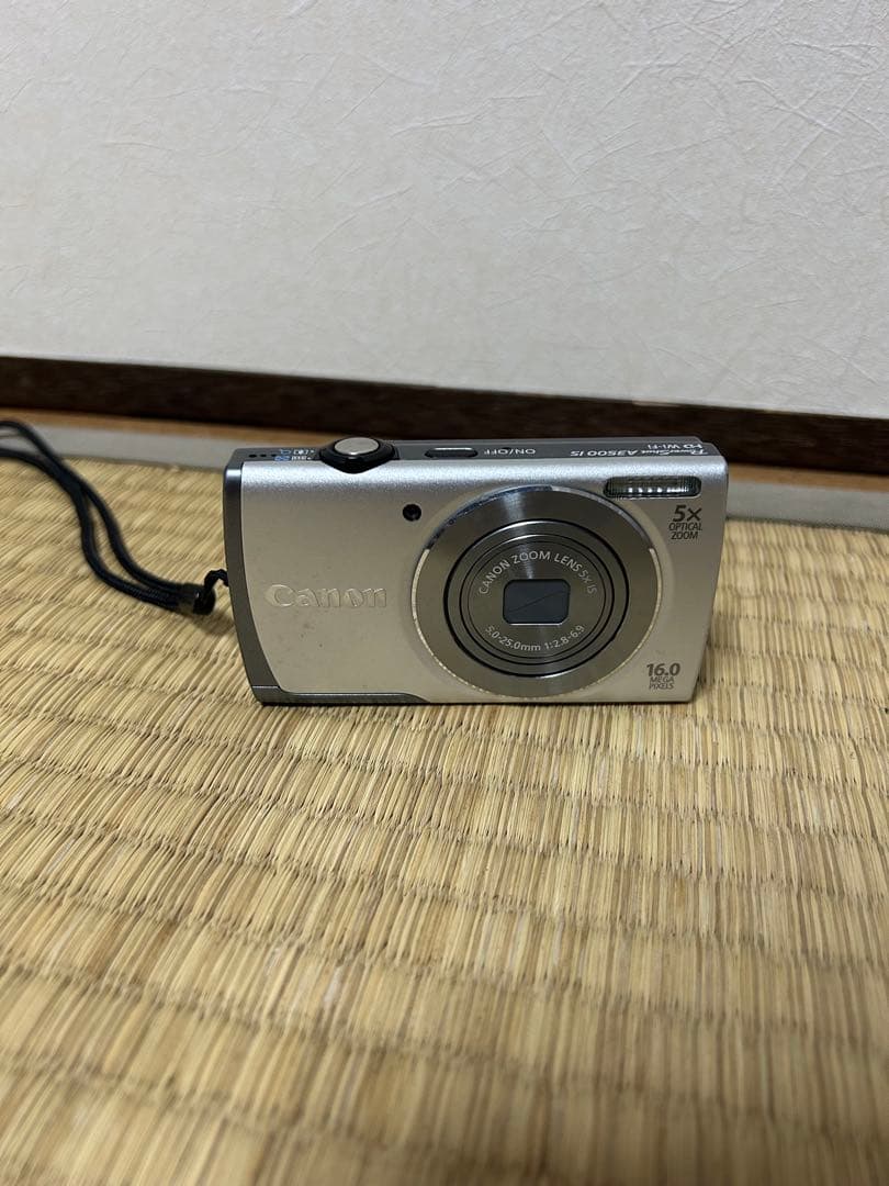 CANON キャノン　PC1898 デジカメ　デジタルカメラ