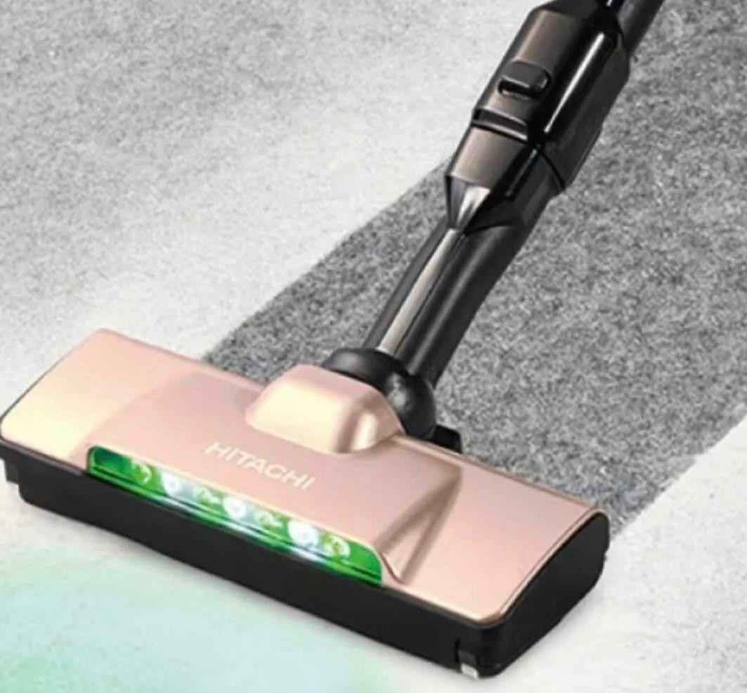 難あり！日立　掃除機　ラクかるパワーブーストサイクロン