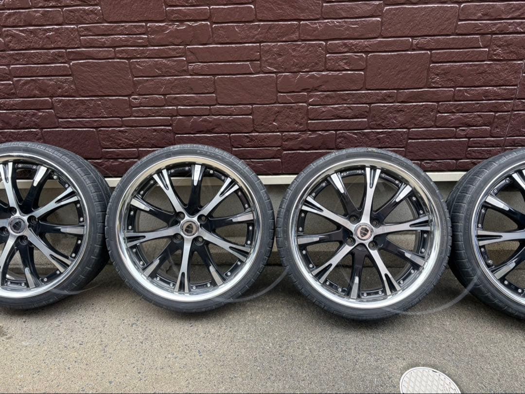 タイヤ・ホイール SHOYA