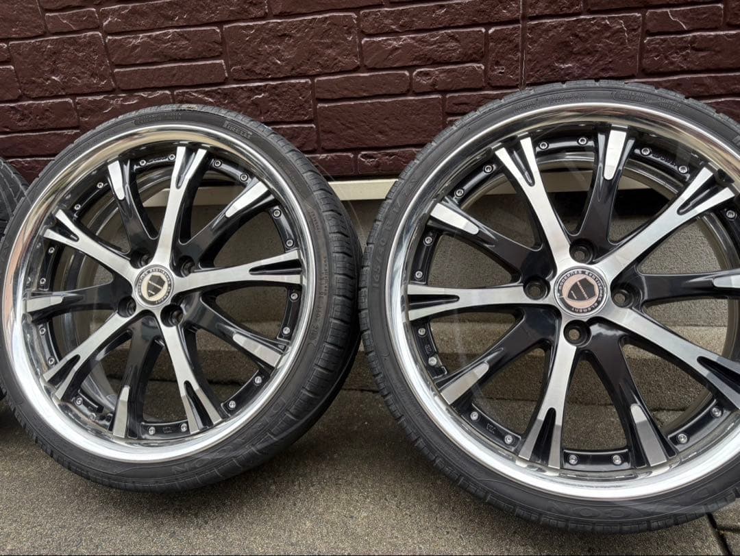 タイヤ・ホイール SHOYA