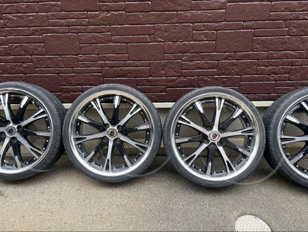 タイヤ・ホイール SHOYA