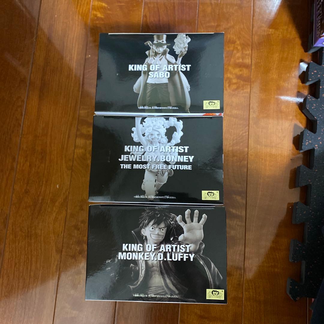 フィギュア　最新プライズ　まとめ売り　ルフィ　王毅　虎杖　緑屋　禅院　など