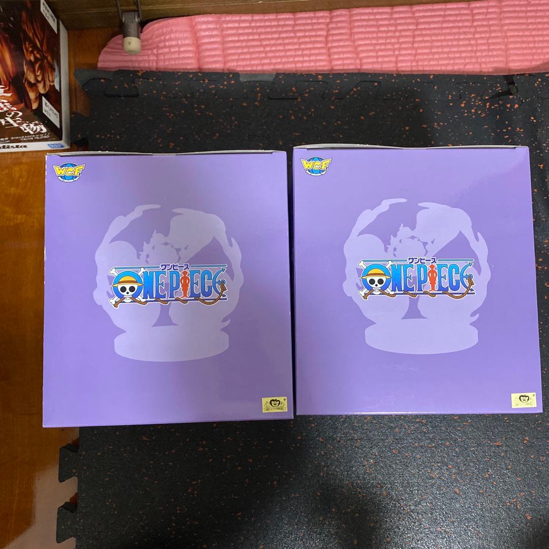 フィギュア　最新プライズ　まとめ売り　ルフィ　王毅　虎杖　緑屋　禅院　など