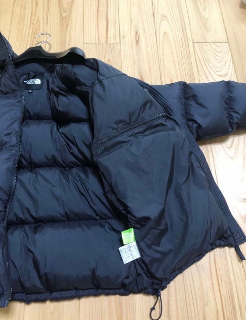 THE NORTH FACE ブラック ダウンジャケット　ND92335