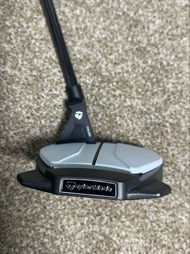 TaylorMade Spider GTX White TRUSS パター
