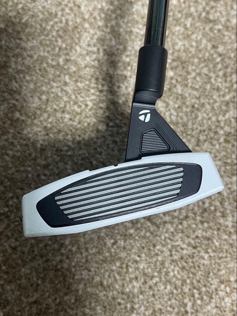 TaylorMade Spider GTX White TRUSS パター