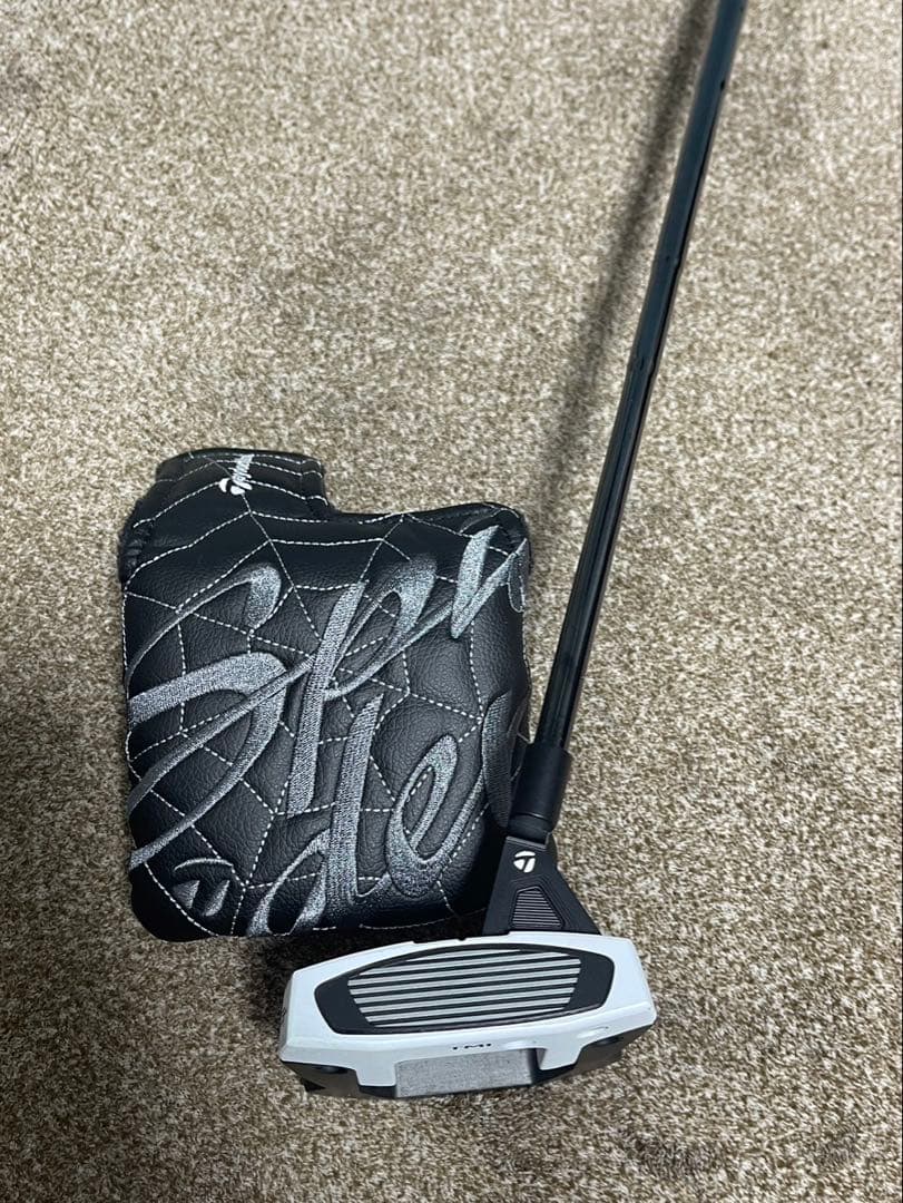 TaylorMade Spider GTX White TRUSS パター