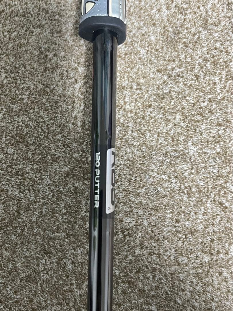 TaylorMade Spider GTX White TRUSS パター