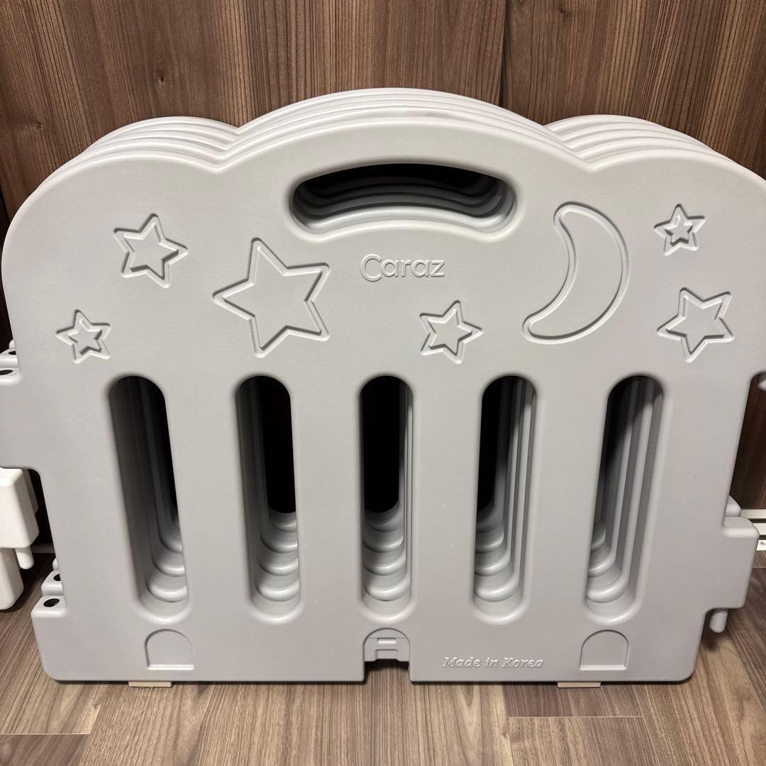 Caraz ベビーサークル 140×200 10枚