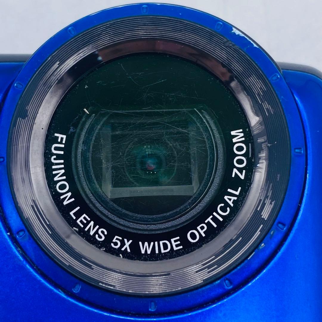 【動作確認済み】FUJIFILM FinePix XP120