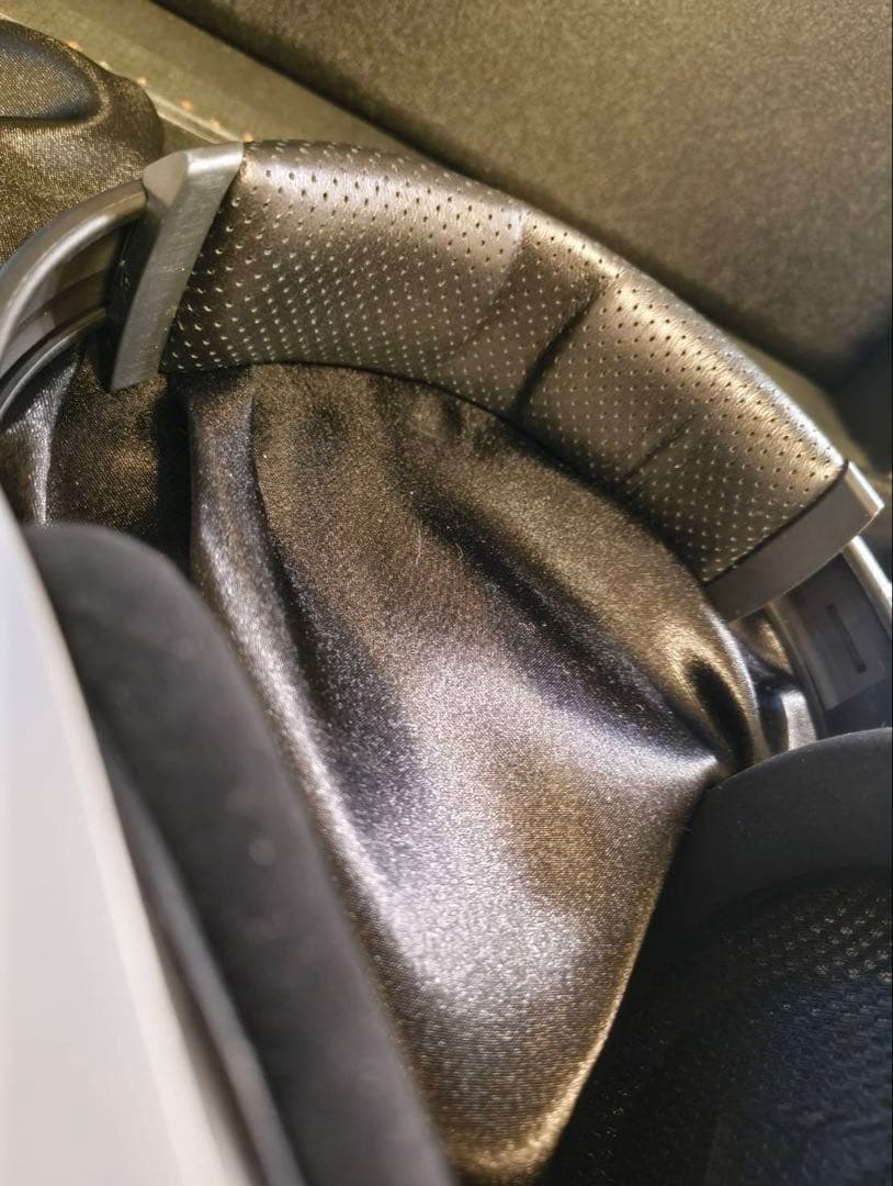 ゼンハイザーSennheiser HD800ヘッドホン　美品