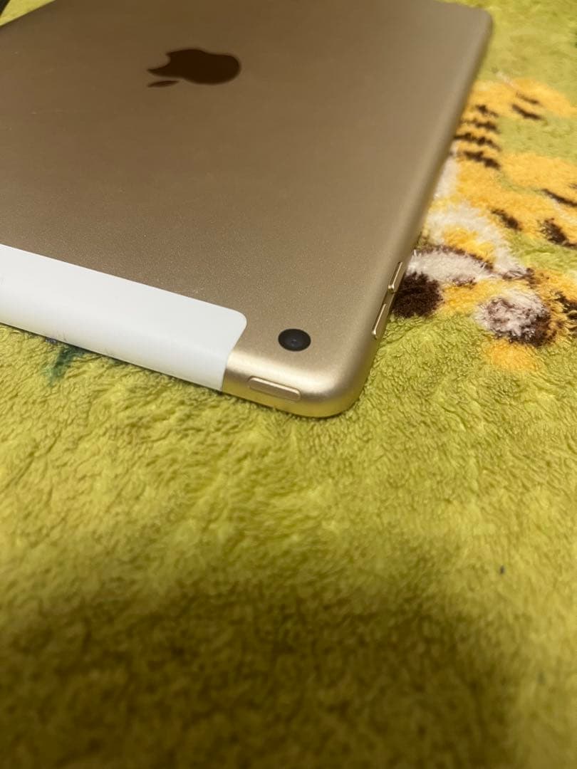 Apple iPad ゴールド　第5世代