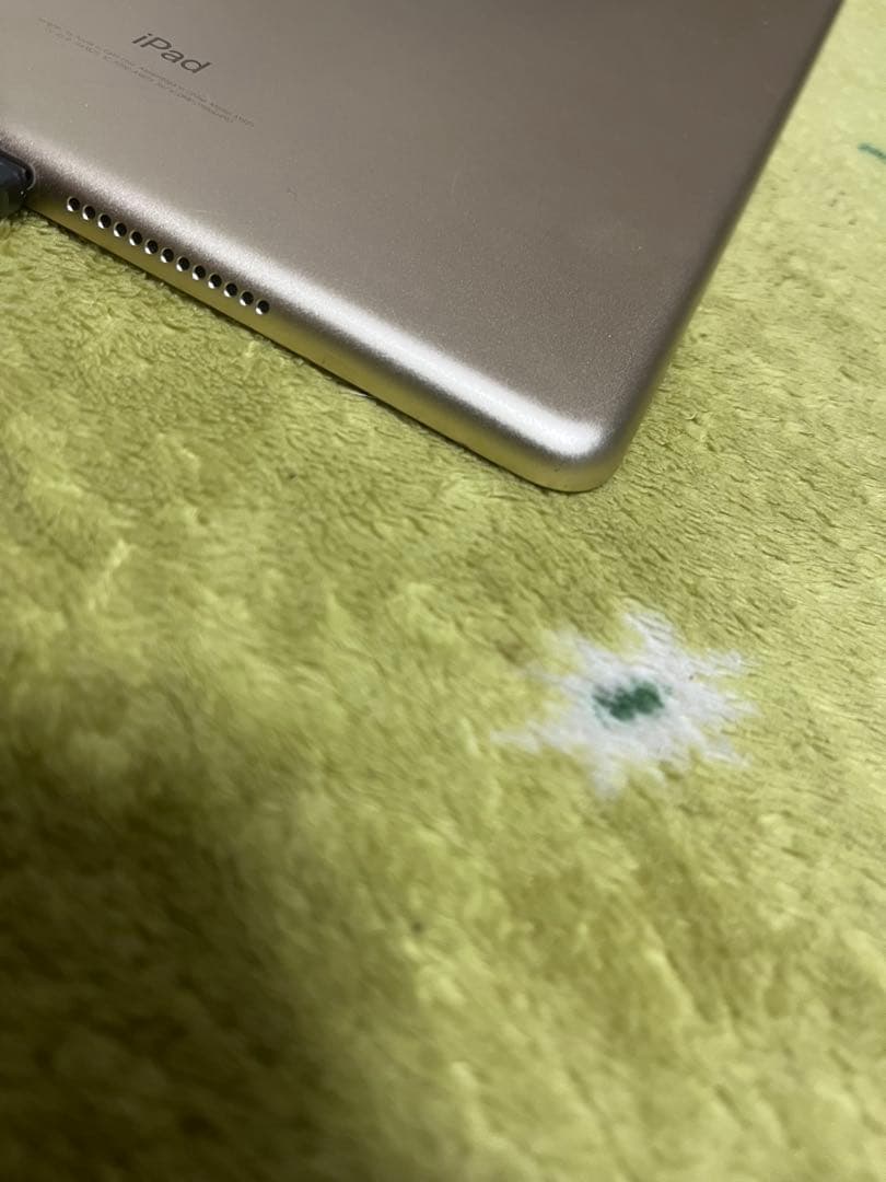 Apple iPad ゴールド　第5世代