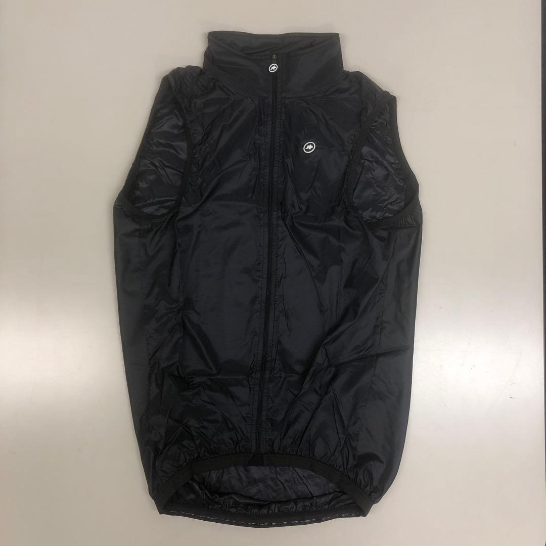 ASSOS MILLE GT WIND Vest XSサイズ