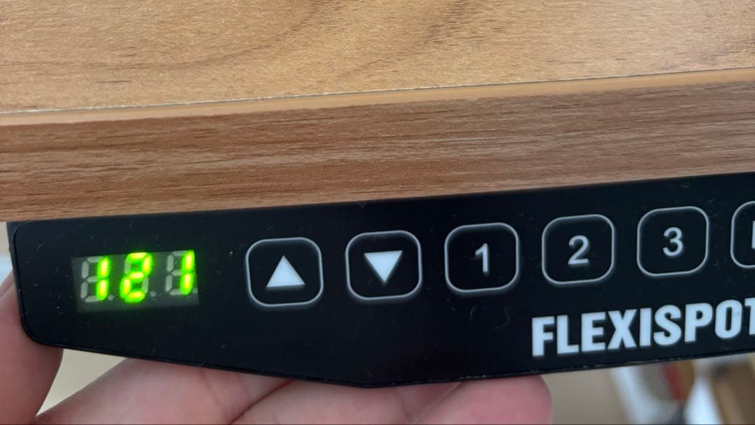 お値下げしました！FLEXISPOT hs01b-1 電動昇降脚のみ