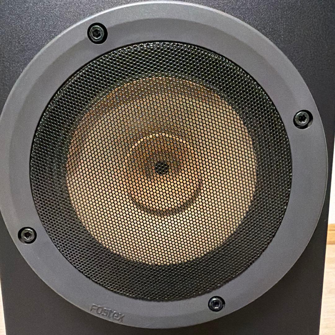 FOSTEX 16cmスピーカー 6N-FE168SS+BK165WB2