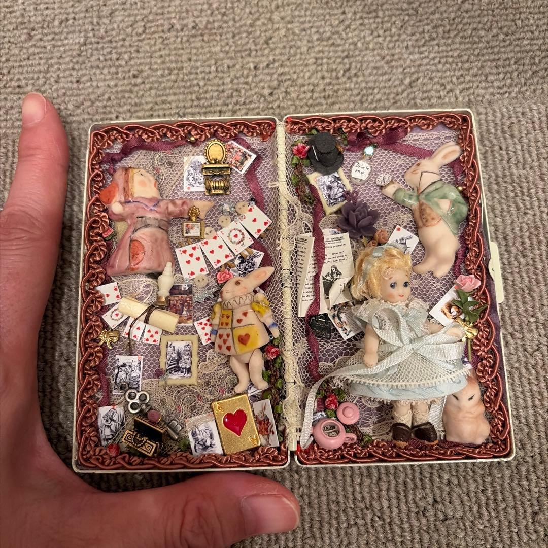 マリアンドール 不思議の国のアリス