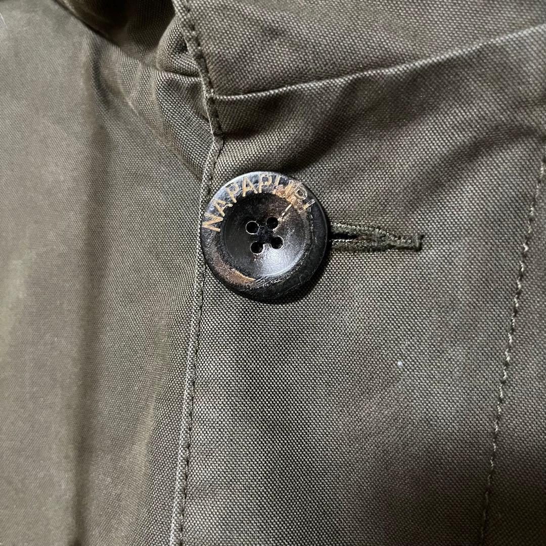 NAPAPIJIRI モッズコート ナパピリ ダウン コート