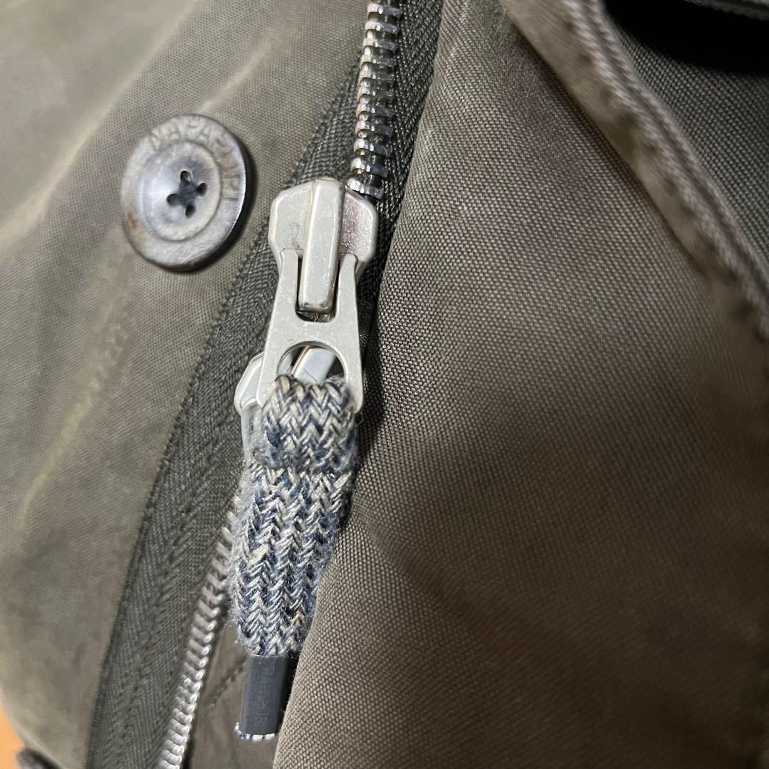 NAPAPIJIRI モッズコート ナパピリ ダウン コート