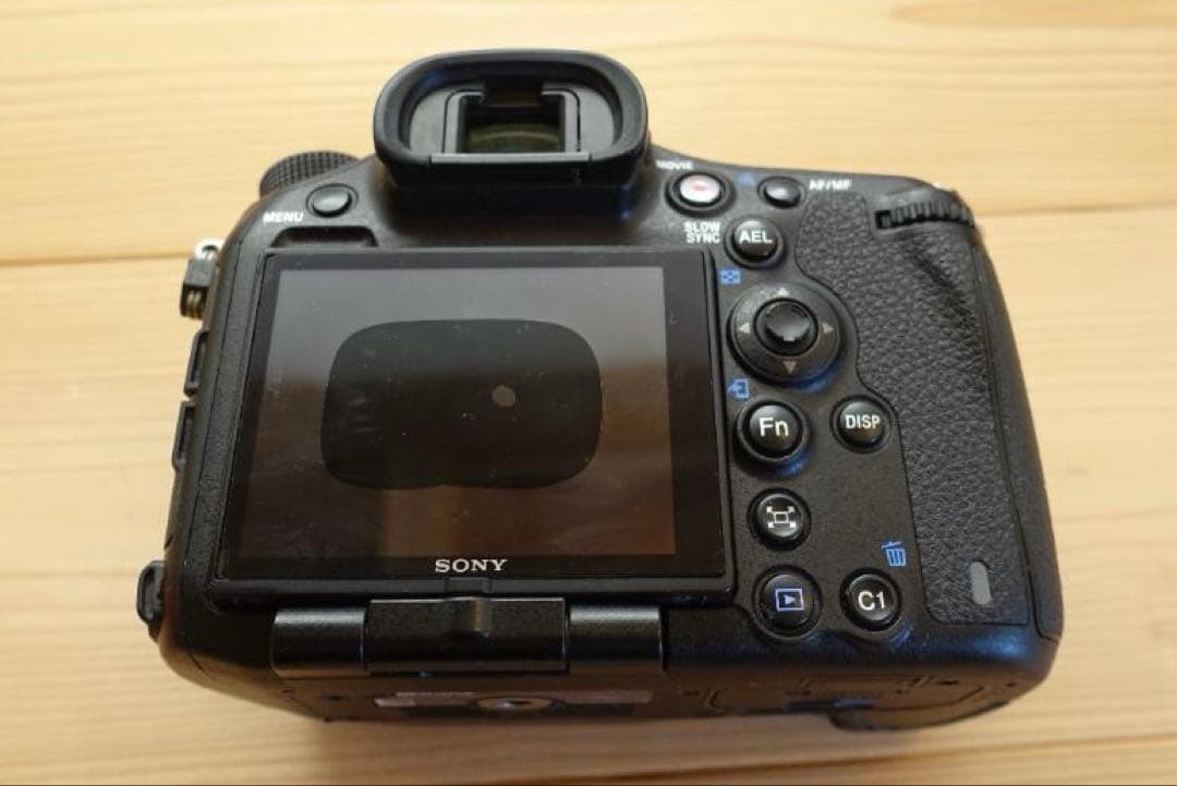 中古美品　SONY　α99Ⅱ ILCA-99M2　低シャッター数