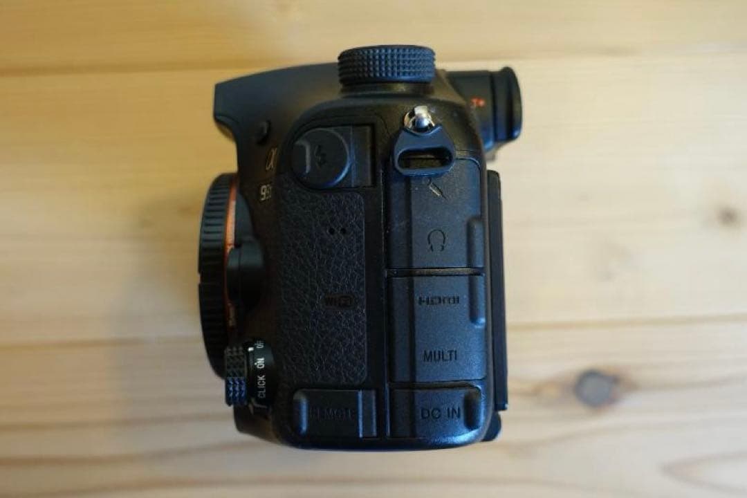 中古美品　SONY　α99Ⅱ ILCA-99M2　低シャッター数