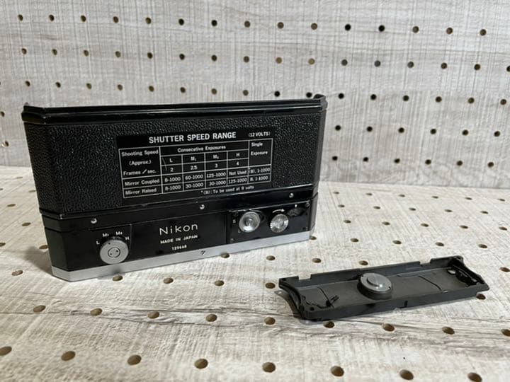 ニコンF-36モータードライブ( 希少動作品  )FOR NIKON F
