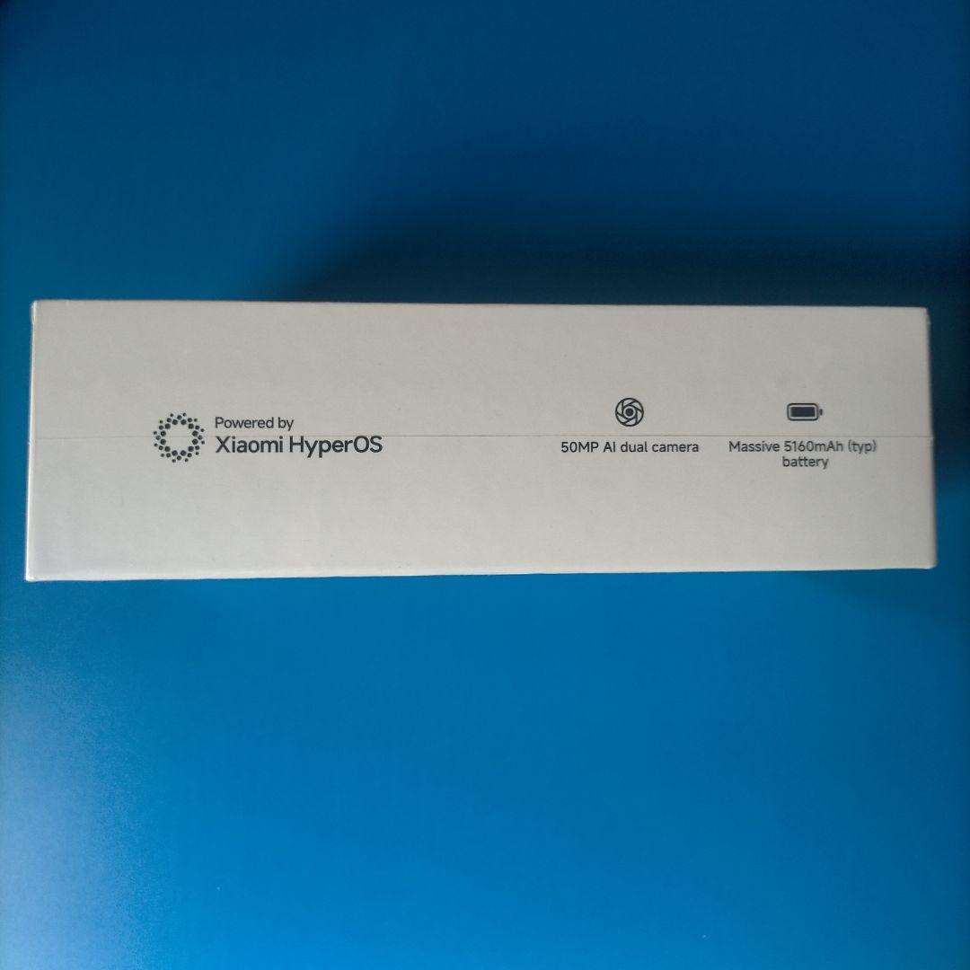 【新品未開封】Redmi 14C