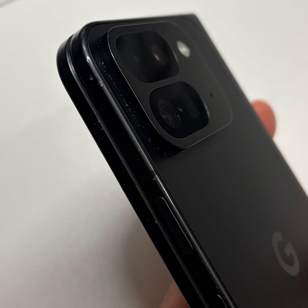 Pixel Pro 9 Fold ジャンク 512GB インナーディスプレイ破損