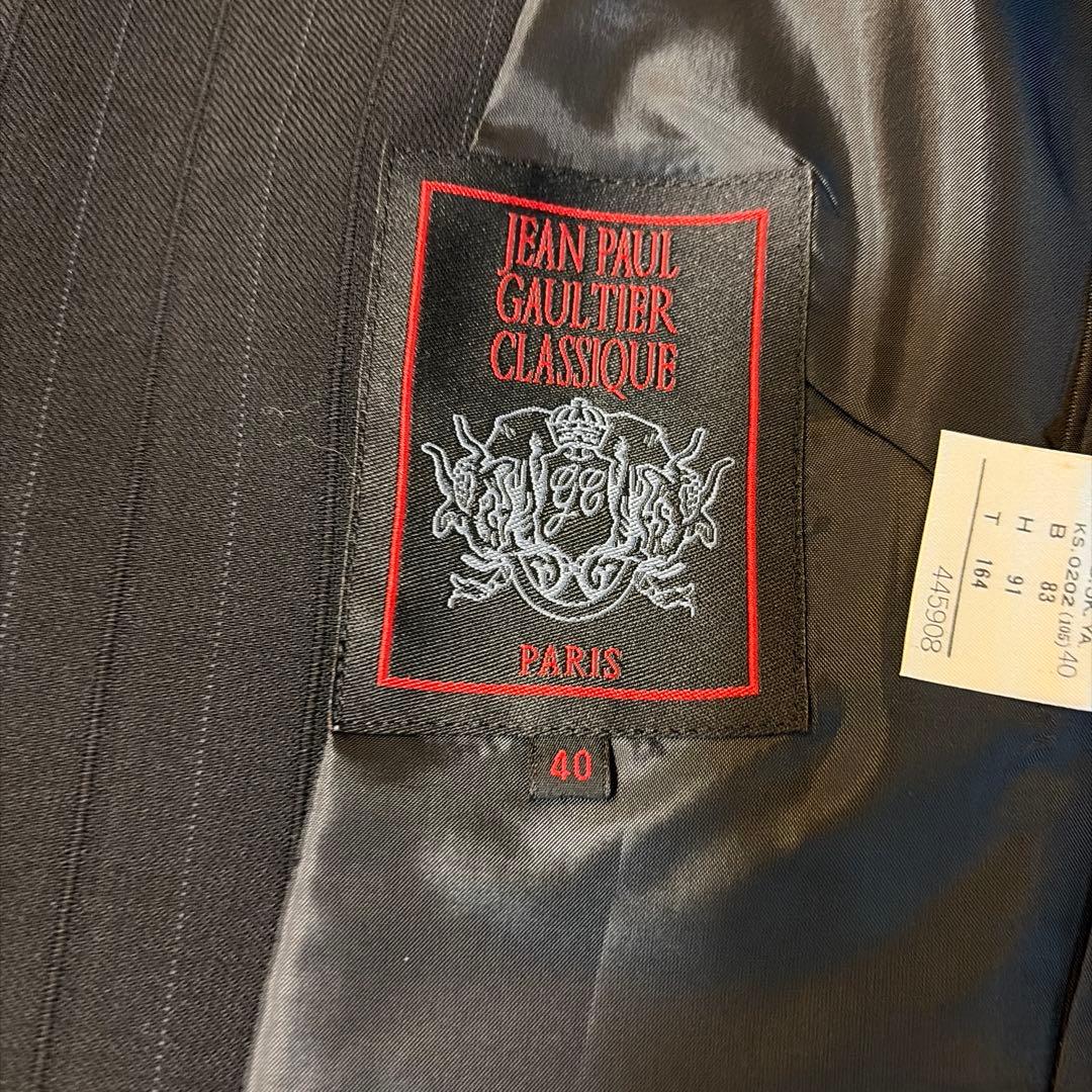 ジャンポールゴルチエ　Jean Paul Gaultier ジャケット