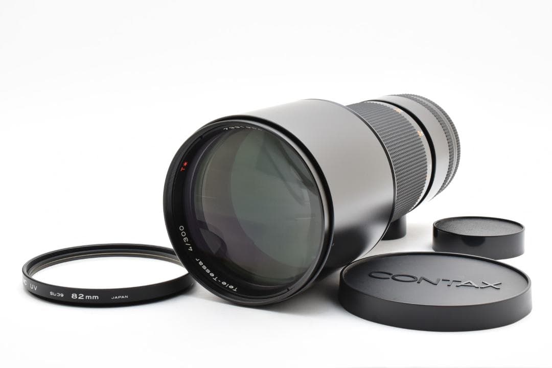 レンズ(単焦点) Carl Zeiss Tele Tessar 300mm F4 MMJ#7734