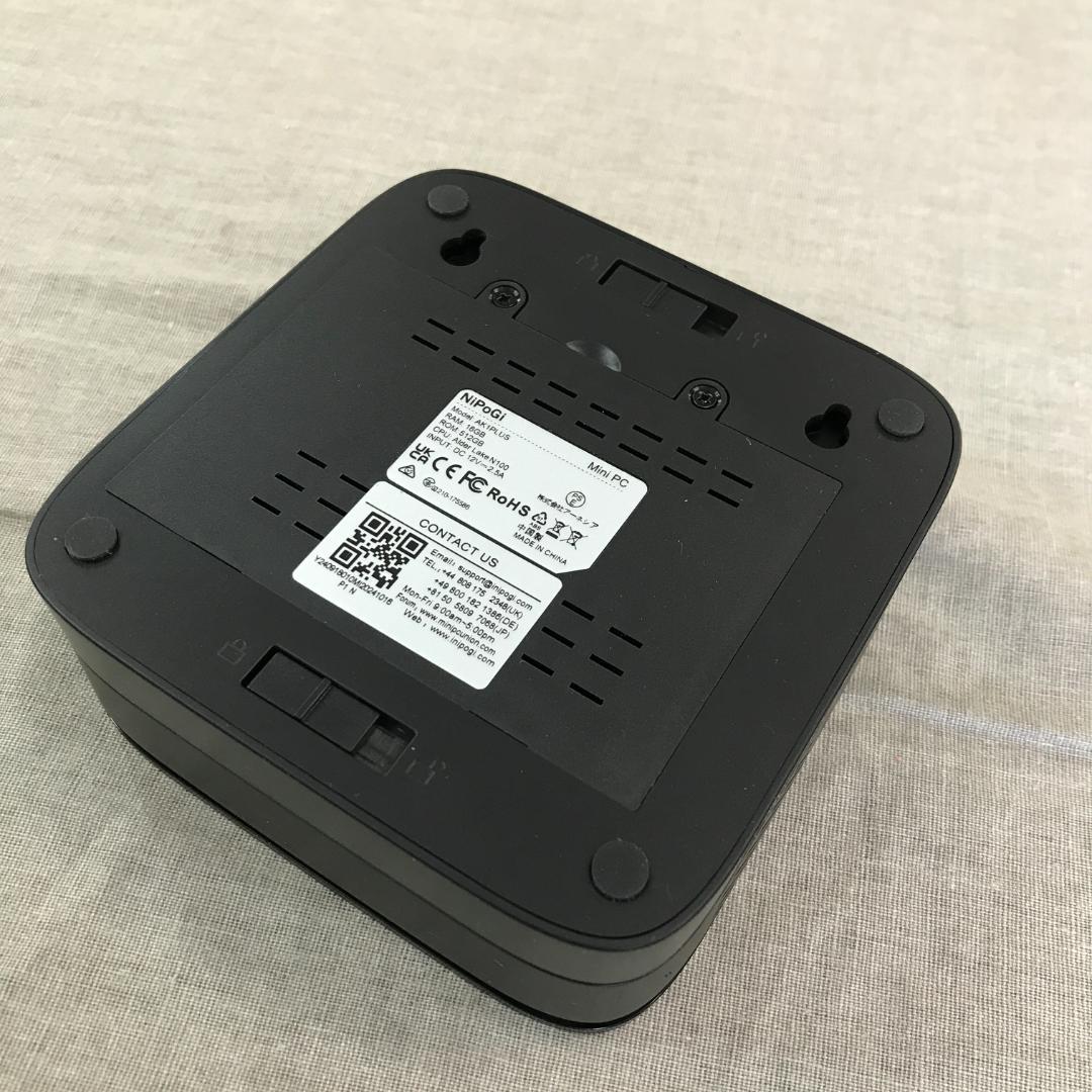 ナ*★様 NiPoGi ミニpc　AK1PLUS　16GB　512GB