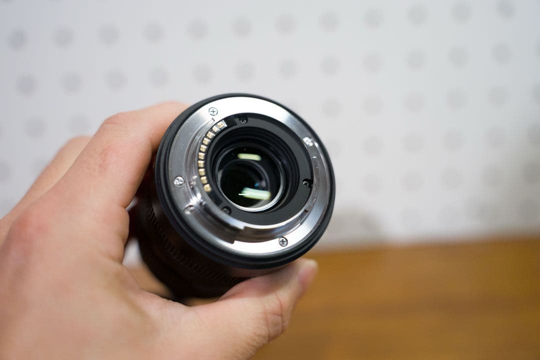 SIGMA18-50mm F2.8 DC DN Xマウント