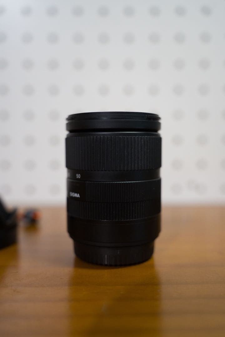 SIGMA18-50mm F2.8 DC DN Xマウント
