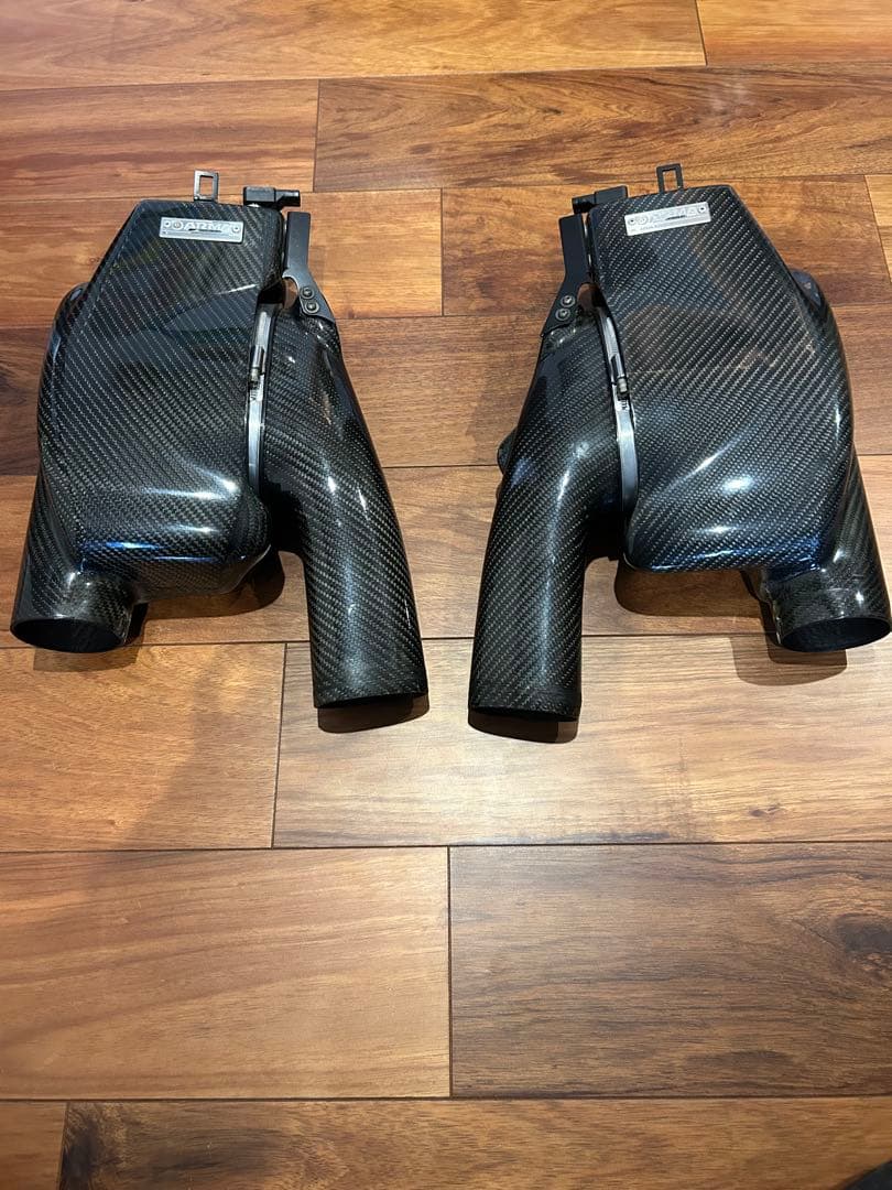 ARMA G63 カーボン　エアインテーク　メルセデスベンツ　w463 AMG