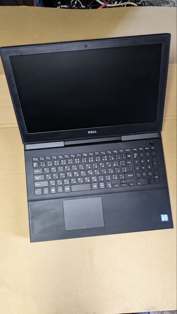 ノートPCケース DELL Inspiron P65F i7