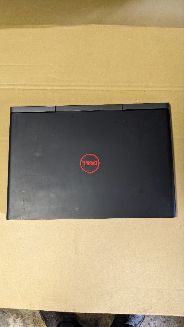 ノートPCケース DELL Inspiron P65F i7
