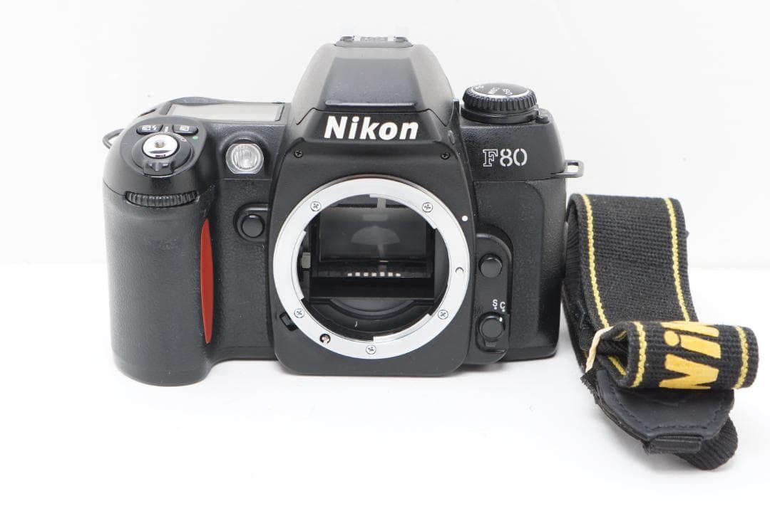 Nikon F80 フィルムカメラ