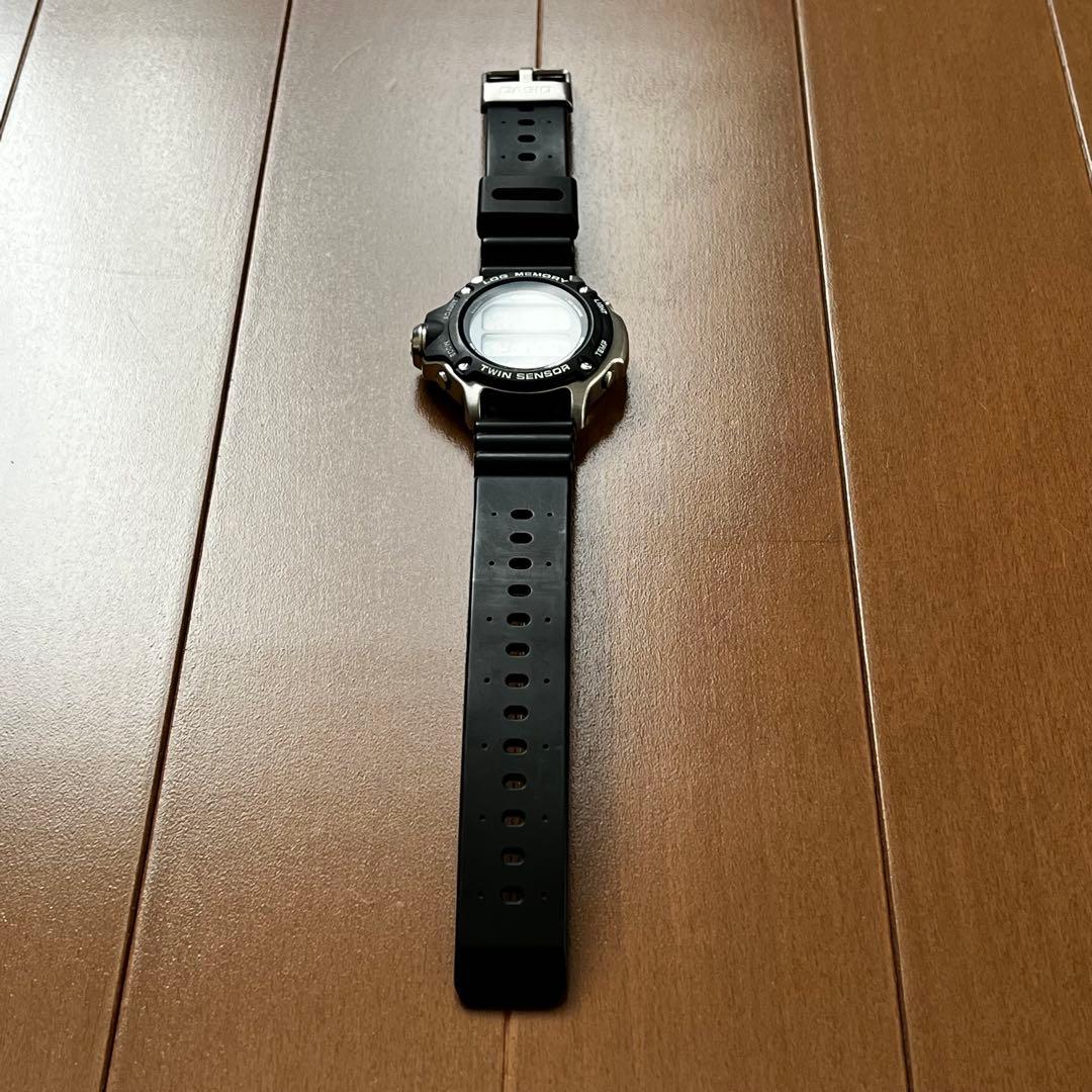 【美品】カシオ 潜水王 DEP-610 ログメモリー
