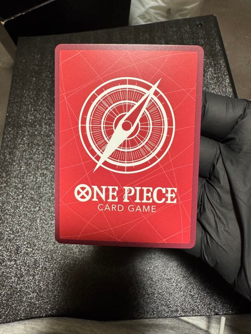 ワンピースカード　ハンコック　リーダーカード