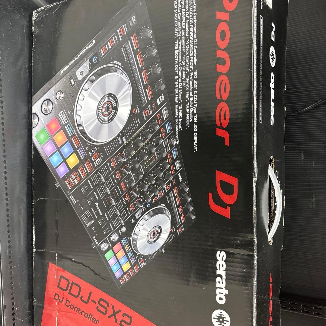 Pioneer DDJ SX2 激安